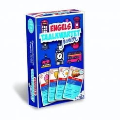 Scala Engels Taalkwartet Junior