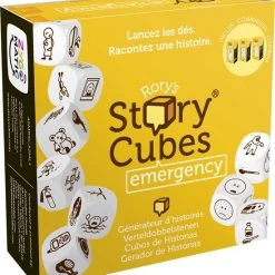 Zygomatic Board Game Studio Rory's Story Cubes Emergency - Dobbelspel