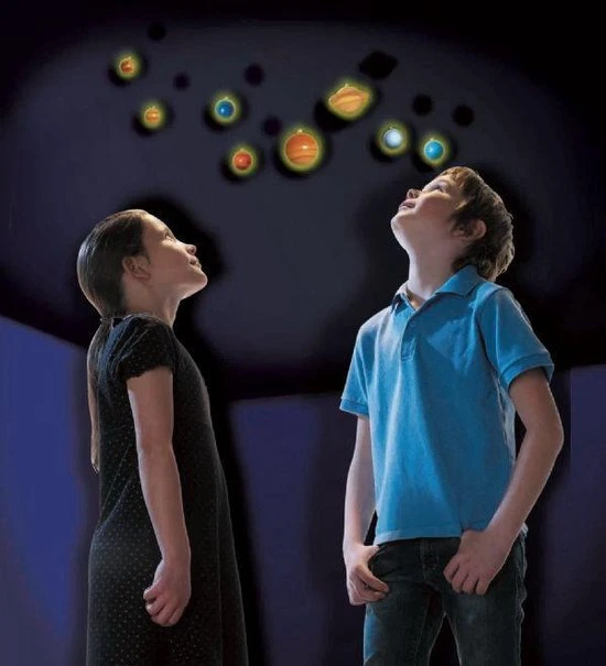 Brain Storm Brainstorm Glow Solar System - Afbeelding 2