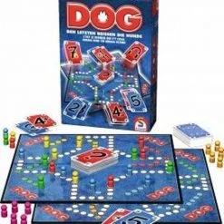 Schmidt Spiele Dog - Gezelschapsspel