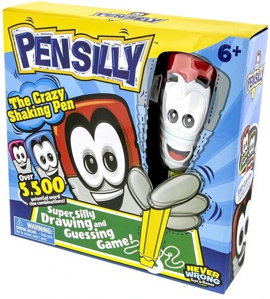 Pen Silly Partyspel - Afbeelding 15