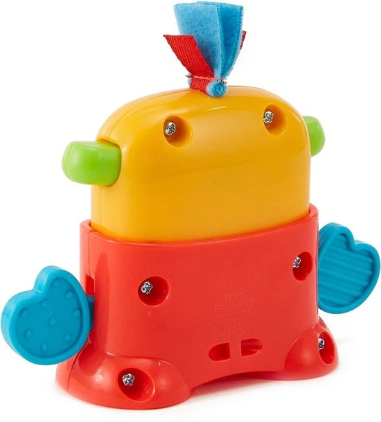 Fisher-Price Fisher Price Tote Langs Monster - Afbeelding 2