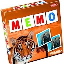 Tactic Wildlife Memo - Kinderspel