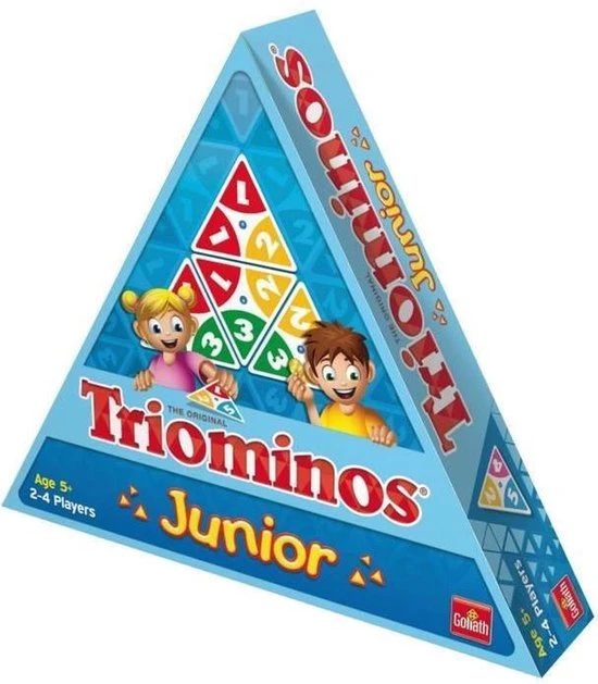 Goliath Triominos The Original Junior - Afbeelding 7