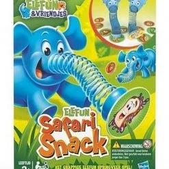 Hasbro Elefun Safari Snack - Kinderspel