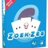 ZoekZes - Het Ultieme Kaartspel Voor De Gehele Familie - Familiespel