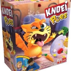 Goliath Knoeipoes - Actiespel - Kinderspel