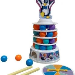 Clown Games Wankele Wiebeltoren 1st