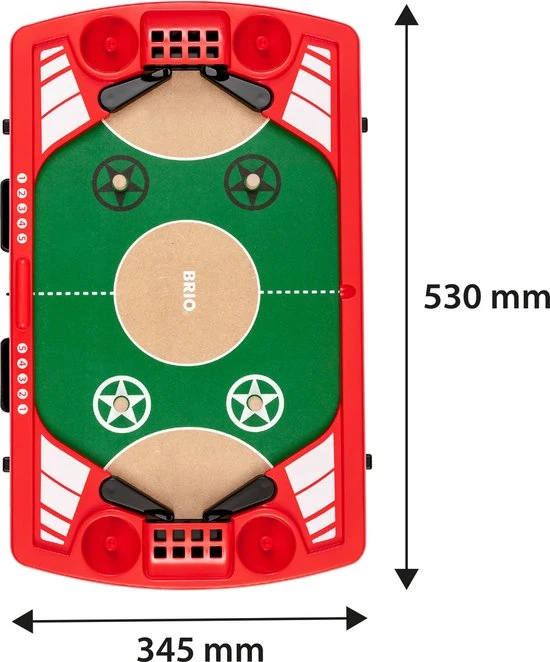 BRIO Flipperkast - 34019 - Afbeelding 9