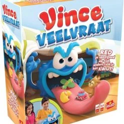 Goliath Vince Veelvraat - Kinderspel