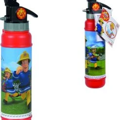 Simba Dickie Toys Brandweerman Sam Brandblusser Waterpistool Afmeting Artikel: 28 X 8 X 8 Cm