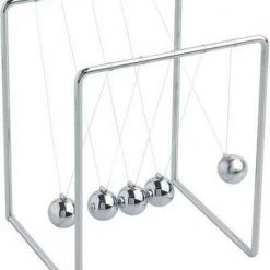 Merkloos Out Of The Blue Newton's Cradle