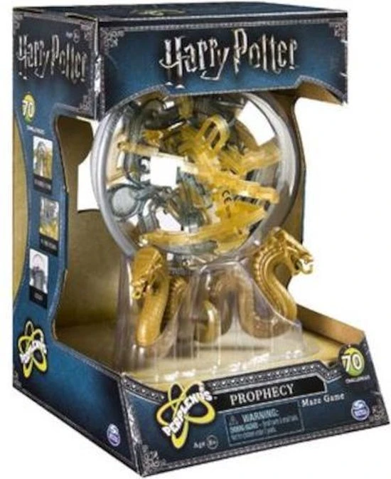 Wizarding World Of Harry Potter - Profetie - Magisch 3D Doolhofspel - Afbeelding 14