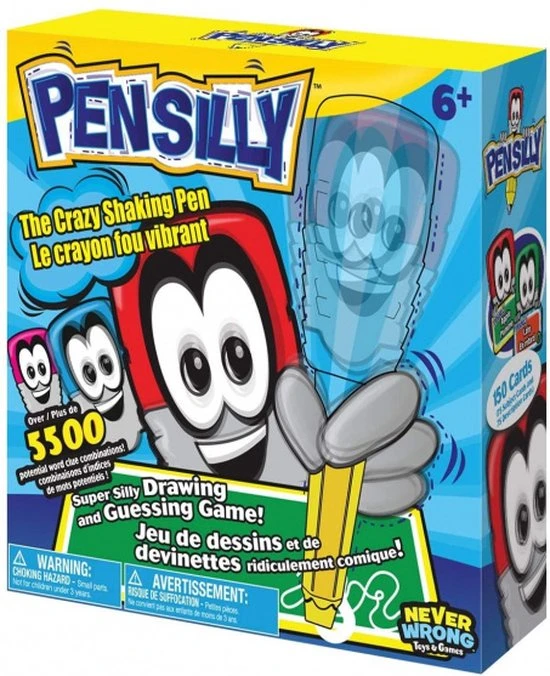 Pen Silly Partyspel - Afbeelding 16