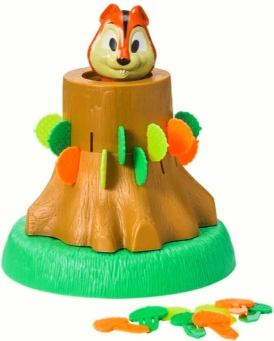 Basic Kinderspel Springende Eekhoorn - Afbeelding 4