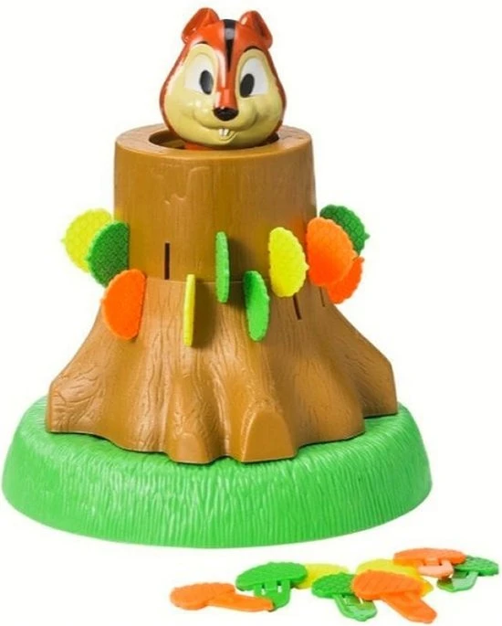 Basic Kinderspel Springende Eekhoorn