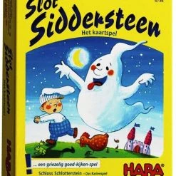 Haba Kaartspel Slot Siddersteen