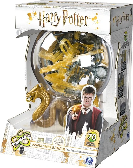 Wizarding World Of Harry Potter - Profetie - Magisch 3D Doolhofspel - Afbeelding 7