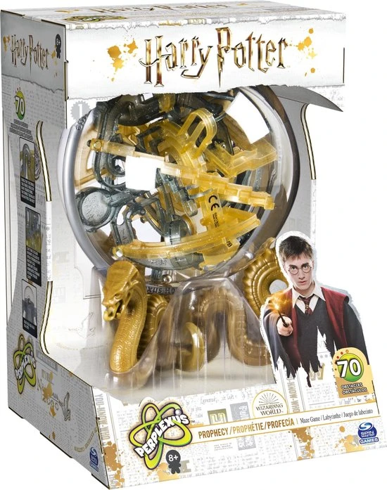 Wizarding World Of Harry Potter - Profetie - Magisch 3D Doolhofspel - Afbeelding 8