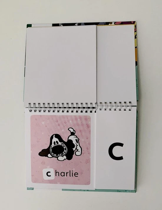 Zwijsen Woezel & Pip - Letterlegger - Afbeelding 5