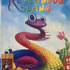 Regenboogslang Kaartspel 999 Games