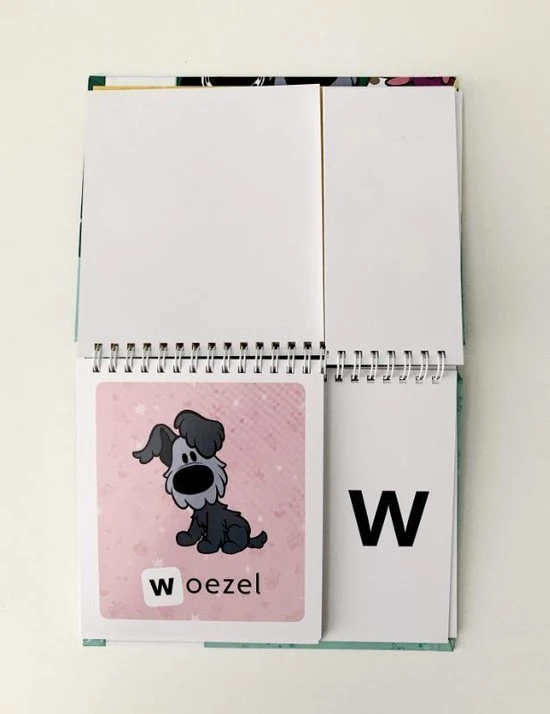 Zwijsen Woezel & Pip - Letterlegger - Afbeelding 10