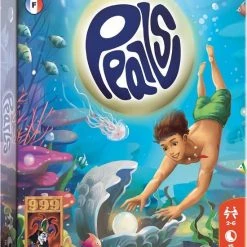 999 Games Pearls Kaartspel