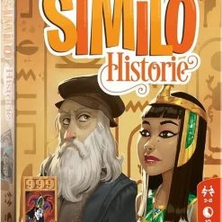 999 Games Similo: Historie Kaartspel