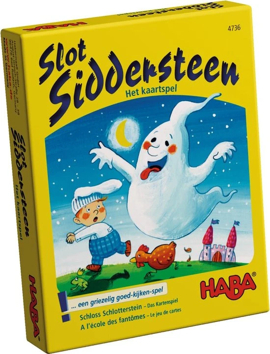 Haba Kaartspel Slot Siddersteen - Afbeelding 3