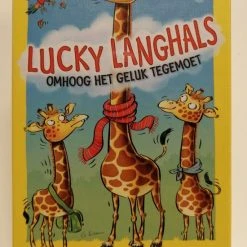 Spel Lucky Langhals - Haba
