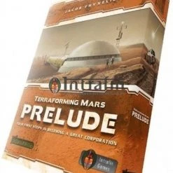 Asmodee Terraforming Mars: Prelude - Engelstalige Uitbreiding