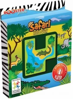SmartGames Smart Games Hide & Seek - Safari Uitbreiding