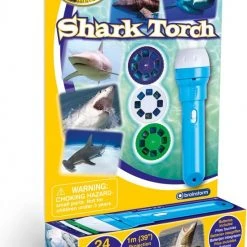 Brainstorm Toys Zaklampprojector Shark - Haaien