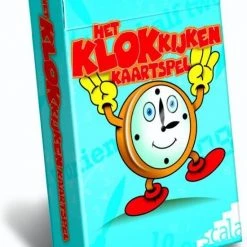 Scala Het Klokkijkenkaartspel