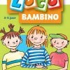 M. Junga Loco Bambino - Boekje - Concentratiespelletjes - 3/5 Jaar