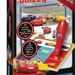 Clementoni - Quizzy - Disney Cars 3 - Educatief Spel
