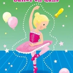 Kleur En Prikblok Knutselspullen Prikblok Ballet En Dans