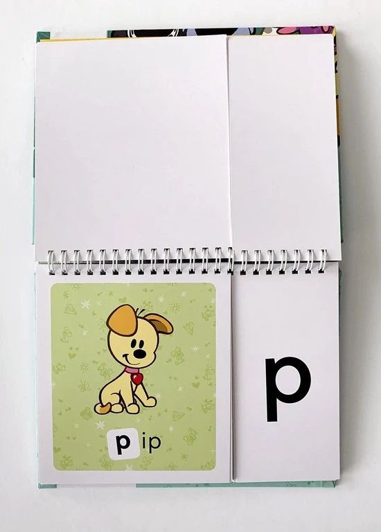 Zwijsen Woezel & Pip - Letterlegger - Afbeelding 3