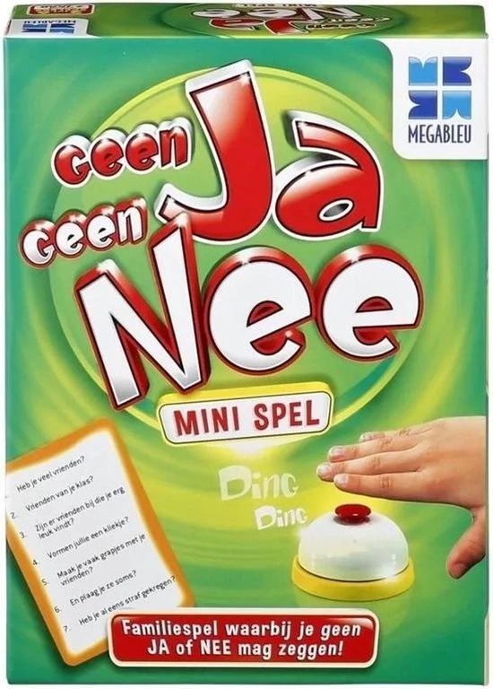 Megableu Geen Ja Geen Nee - Minispel - Afbeelding 2