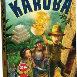 Haba Spel Spelletjes Vanaf 8 Jaar Karuba