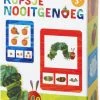 Bambolino Toys & Rupsje Nooitgenoeg Rupsje Nooitgenoeg Kwartet - Kaartspel