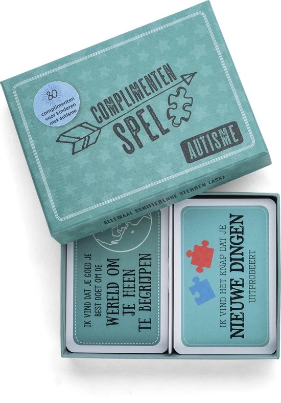 Complimentenspel & Autisme - Afbeelding 2