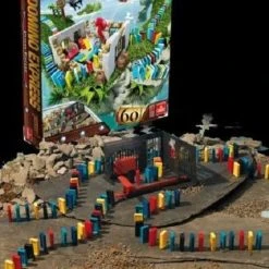 Goliath Domino Express Pirate Escape From Prison