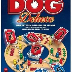Schmidt Spiele DOG Deluxe - Bordspel