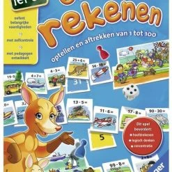 Ravensburger Eerste Rekenen - Leerspel