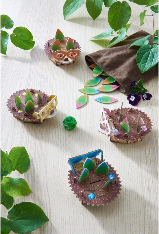 Haba Memory Spel Allemaal Stekeltjes! - Afbeelding 5