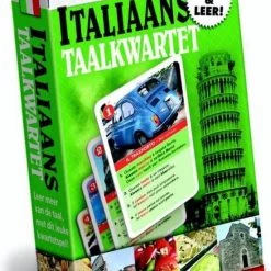 Scala Leuker Leren Taalkwartet Italiaans