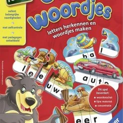Ravensburger Eerste Woordjes - Leerspel