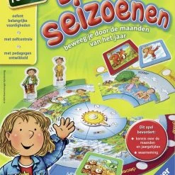 Ravensburger De Seizoenen - Leerspel