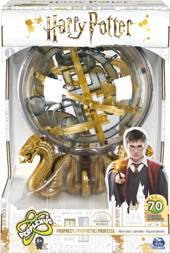 Wizarding World Of Harry Potter - Profetie - Magisch 3D Doolhofspel